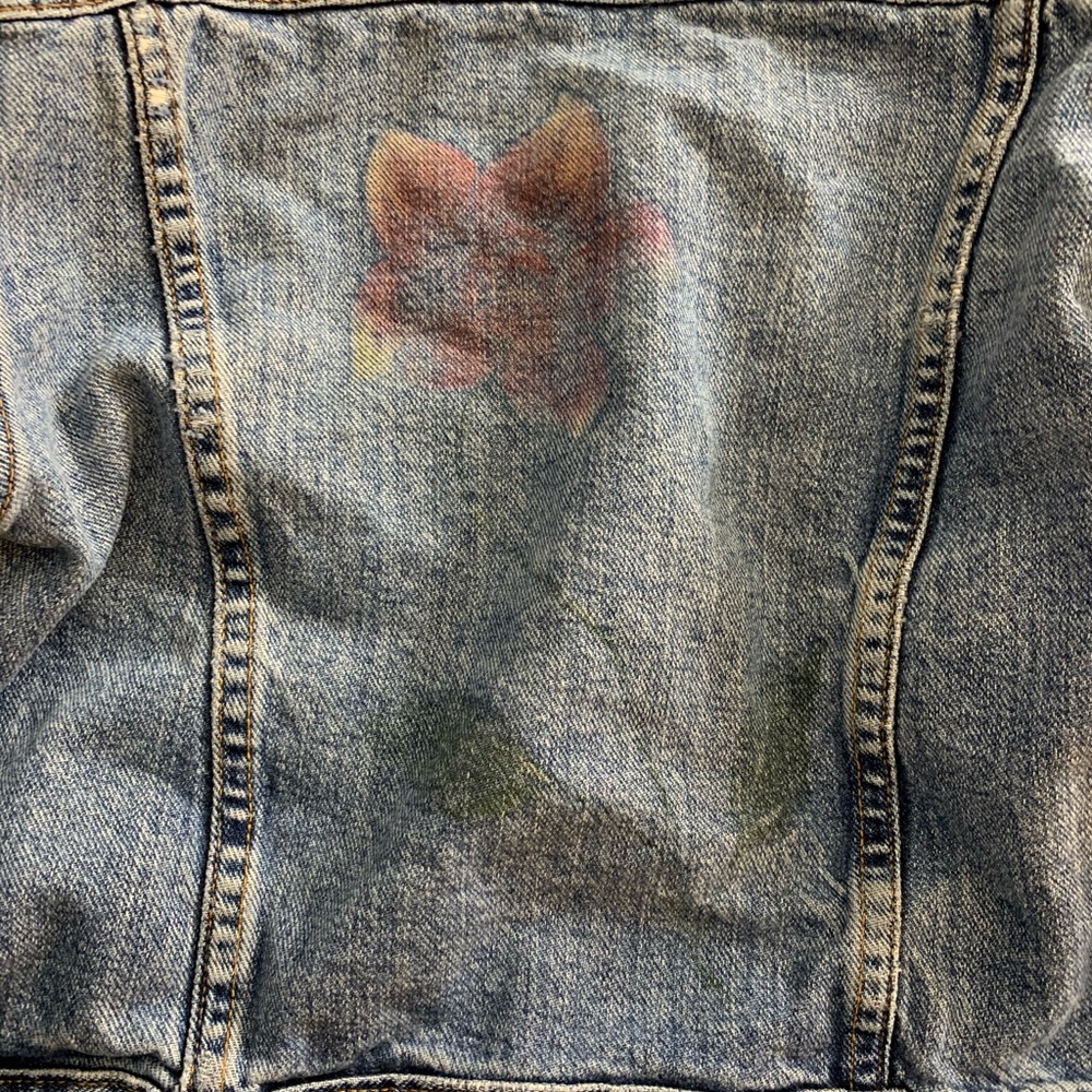 Jean jacket - Picture 5 of 5